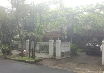 Dijual Rumah di Jl. Indramayu, Menteng, Jakarta Pusat