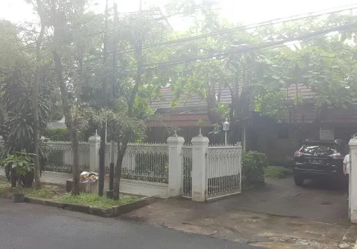 Dijual Rumah di Jl. Indramayu, Menteng, Jakarta Pusat