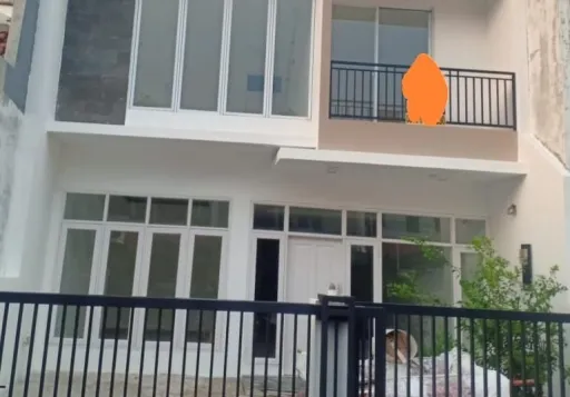 Sewa Rumah PIK, Camar Permai, Pantai Indah Kapuk, Jakarta Utara
