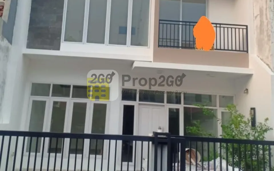 Sewa Rumah PIK, Camar Permai, Pantai Indah Kapuk, Jakarta Utara