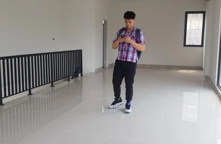 Di sewakan ruko gandeng lavia living 2 Lantai, citra 8