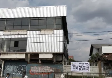 Disewakan Gedung Di Jl. Proklamasi, Karawaci, Tangerang