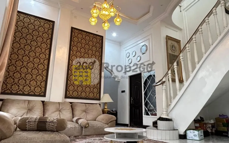 Jual Rumah siap huni Taman Aster, Telaga Asih Cikarang Barat, Bekasi