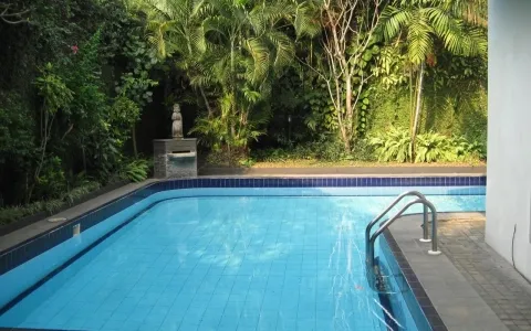 Sewa Rumah Jalan Kenanga Ampera, Cilandak Timur, Jakarta Selatan