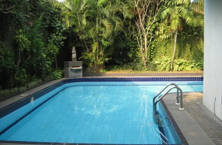 Sewa Rumah Jalan Kenanga Ampera, Cilandak Timur, Jakarta Selatan
