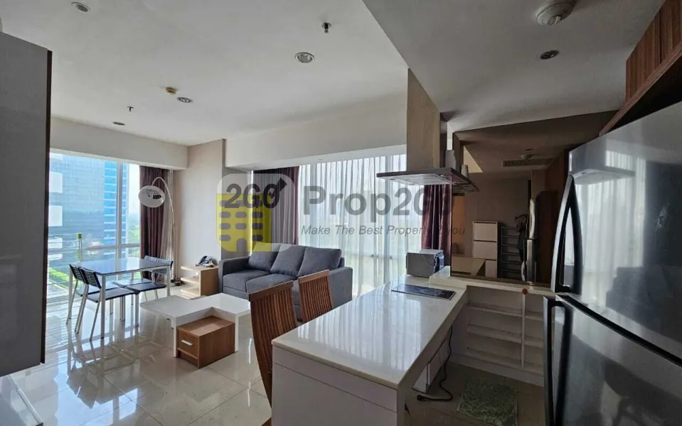 Jual Apartement Corner U-Residence Karawaci, Tangerang