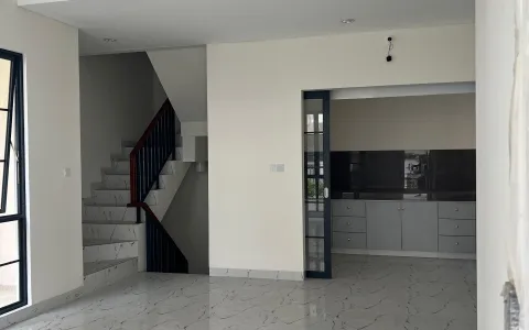 Jual Rumah Lavon 2 Cluster Margonite Double Decker