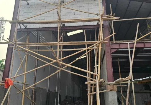 Gudang di sewa cepat di jl raya serang km 20, cikupa tangerang