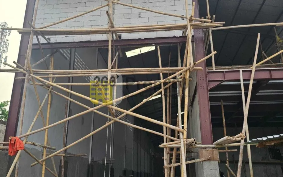 Gudang di sewa cepat di jl raya serang km 20, cikupa tangerang
