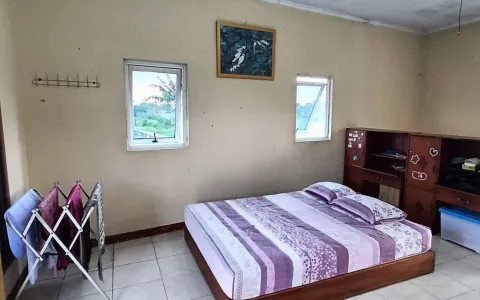 Di jual rumah kontrakan 10 pintu di jati asih, bekasi