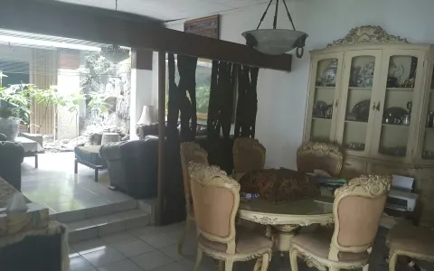 Dijual Rumah di Jl. Indramayu, Menteng, Jakarta Pusat