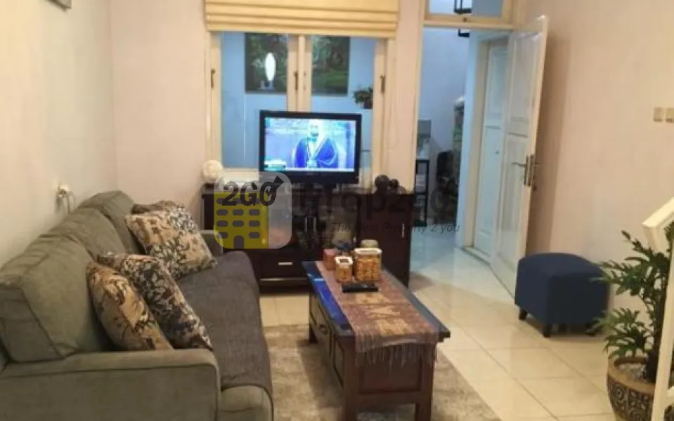 Jual Rumah Cirendeu Residence, Tangerang Selatan