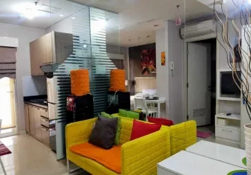 Dijual Cepat Apartement Madison Park