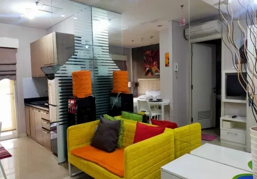 Dijual Cepat Apartement Madison Park