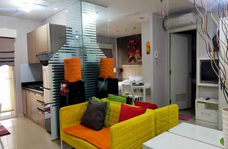 Dijual Cepat Apartement Madison Park