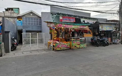Jual Cepat Murah Rumah Warakas Raya