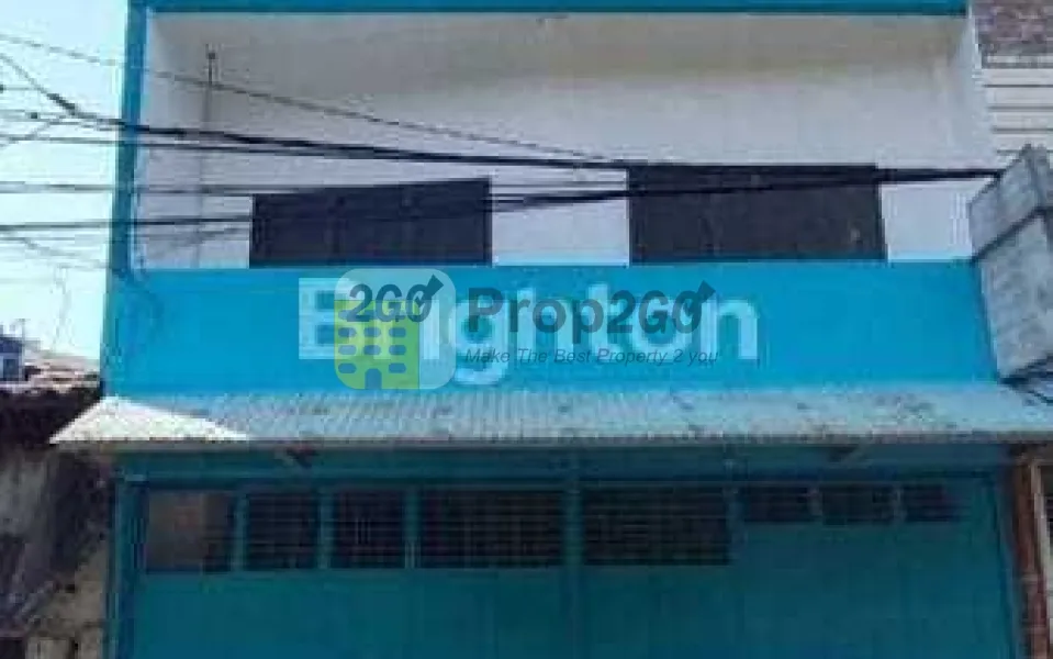 Jual Murah Ruko Siap Pakai