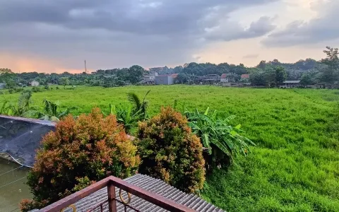 Di jual rumah kontrakan 10 pintu di jati asih, bekasi