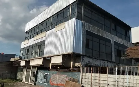 Disewakan Gedung Di Jl. Proklamasi, Karawaci, Tangerang
