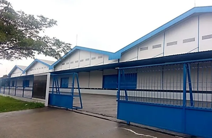 Sewa gudang di Delta Silicon 2, Cikarang, Bekasi