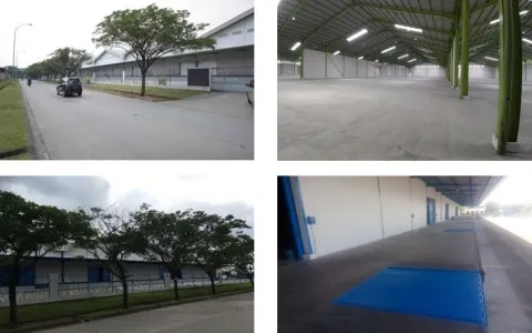 Sewa gudang di Delta Silicon 2, Cikarang, Bekasi