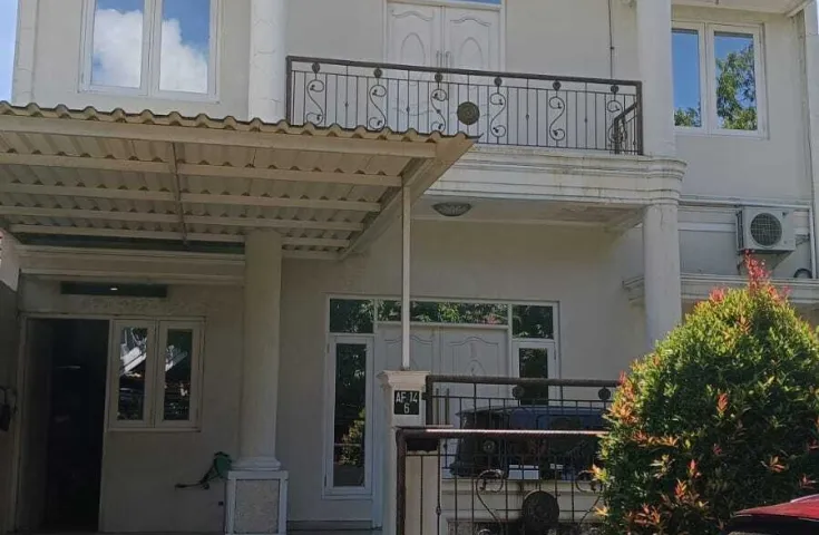 Di jual rumah 2 Lantai di Gading Seprong sektor 1A, dekat dengan penabur Dan juga tempat jajanan kuliner terekenal, dekat sms