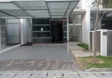Dijual Rumah Mozart Signatur Golf Island PIK Jakarta Utara
