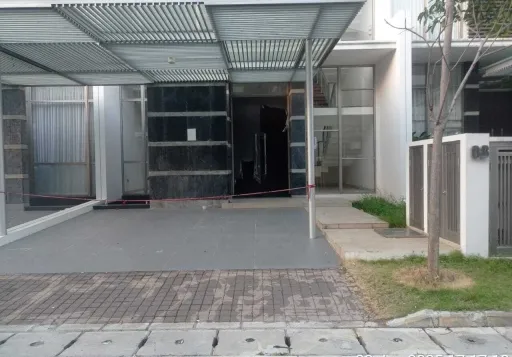 Dijual Rumah Mozart Signatur Golf Island PIK Jakarta Utara