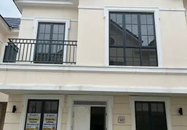 Jual Rumah Lavon 2 Cluster Margonite Double Decker