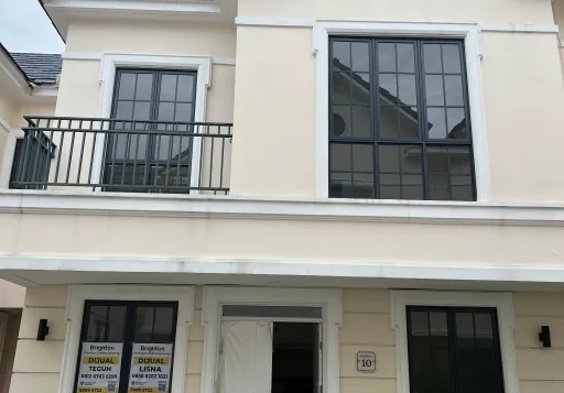 Jual Rumah Lavon 2 Cluster Margonite Double Decker