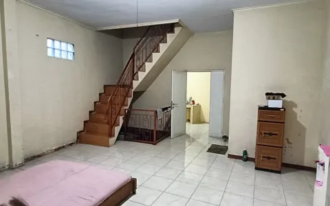 Di jual rumah kontrakan 10 pintu di jati asih, bekasi