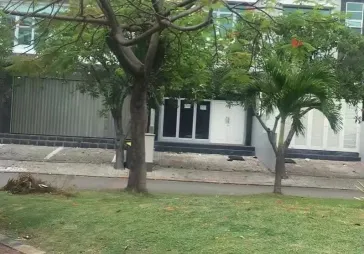 Di sewa ruko elang laut boulevard 3 unit gandeng pantai indah kapuk