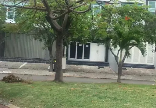 Di sewa ruko elang laut boulevard 3 unit gandeng pantai indah kapuk