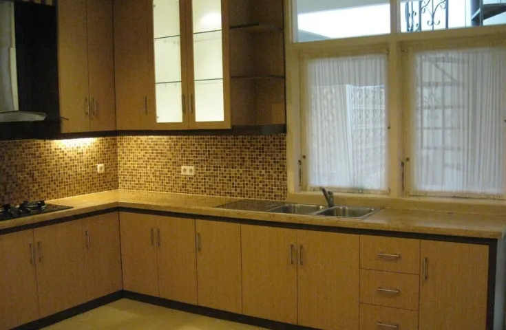 Sewa Rumah Jalan Kenanga Ampera, Cilandak Timur, Jakarta Selatan