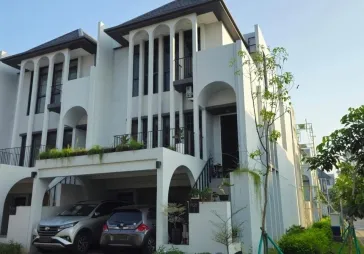 Di jual rumah di the Greenwich, cluster aether