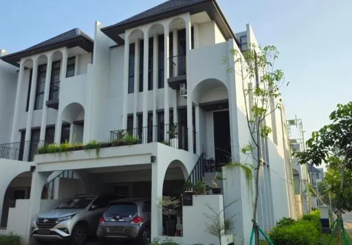 Di jual rumah di the Greenwich, cluster aether