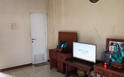 Di jual rumah kontrakan 10 pintu di jati asih, bekasi