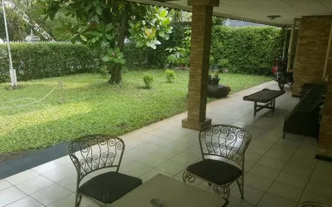 Dijual Rumah di Jl. Indramayu, Menteng, Jakarta Pusat