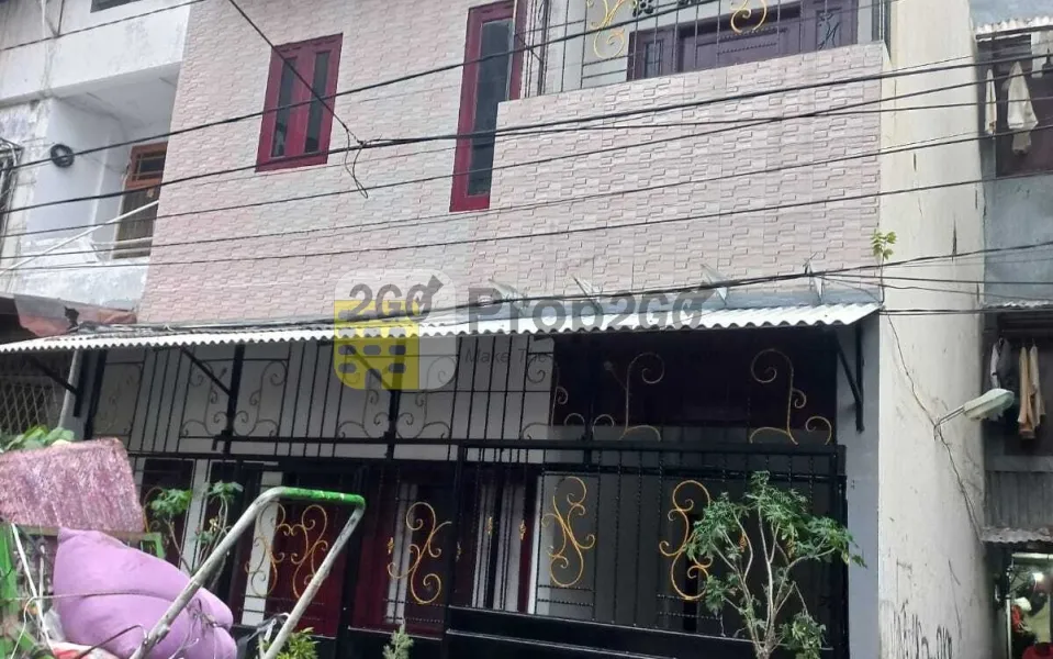 Dijual Murah! Rumah 2 Lantai Siap Huni Lokasi Strategis