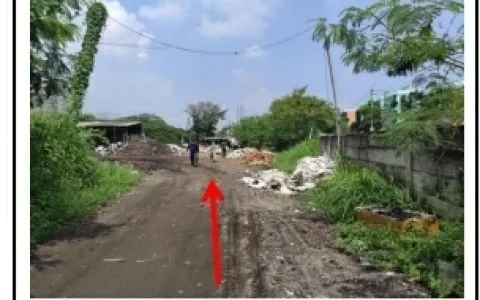 Jual Tanah Strategi di Cakung