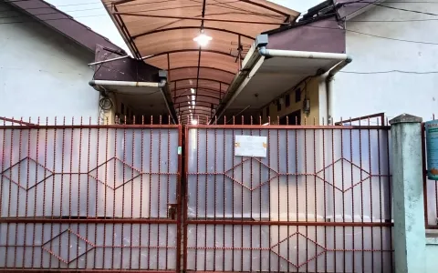 Di jual rumah kontrakan 10 pintu di jati asih, bekasi