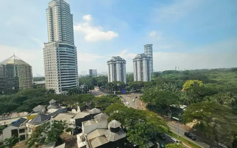 Jual Apartement Corner U-Residence Karawaci, Tangerang