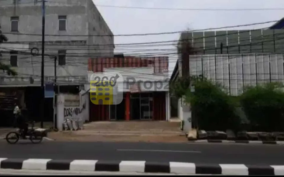 Jual Cepat di Jl. Kebayoran Lama