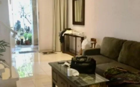 Jual Rumah Cirendeu Residence, Tangerang Selatan