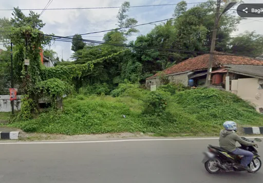 Dijual Tanah Strategis di Rangkas Bitung