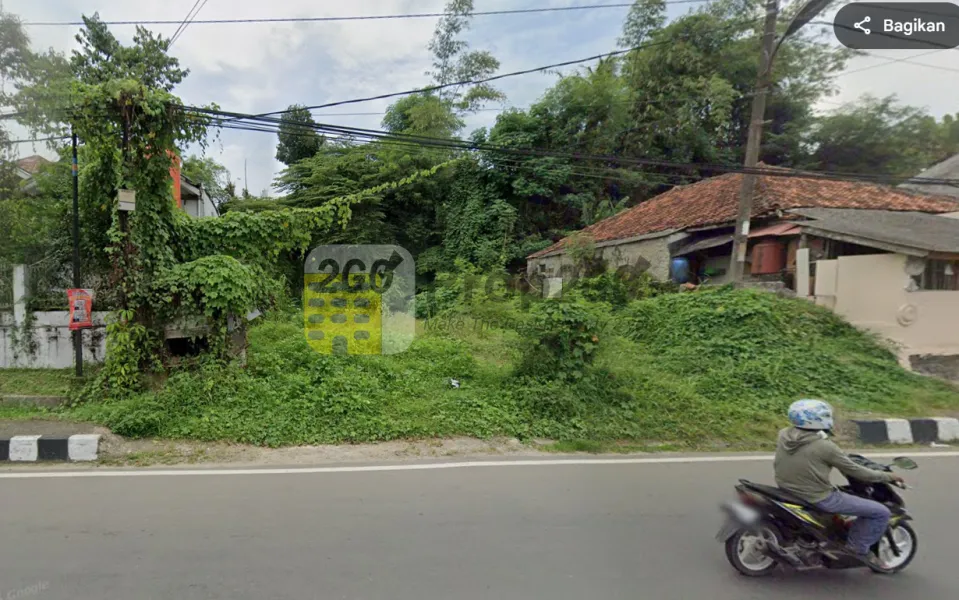 Dijual Tanah Strategis di Rangkas Bitung