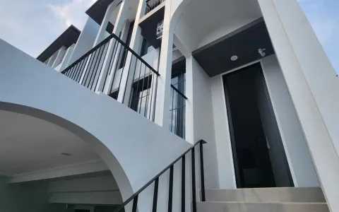 Di jual rumah di the Greenwich, cluster aether