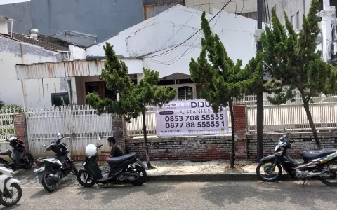 Rumah Dijual Cepat di Jl. Daan Mogot, Jakarta Barat