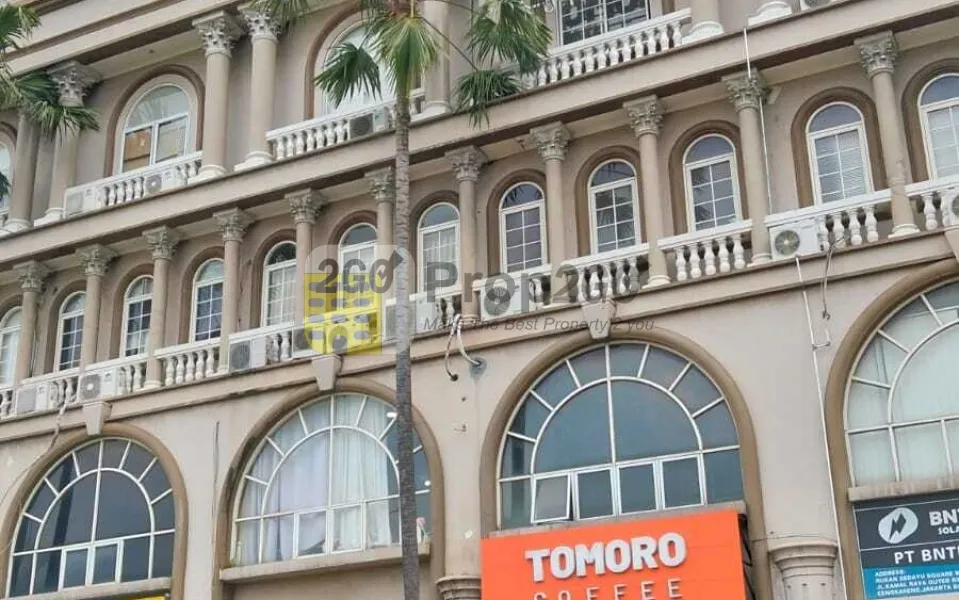 Disewakan Ruko Sedayu Square, Cengkareng Jakarta barat