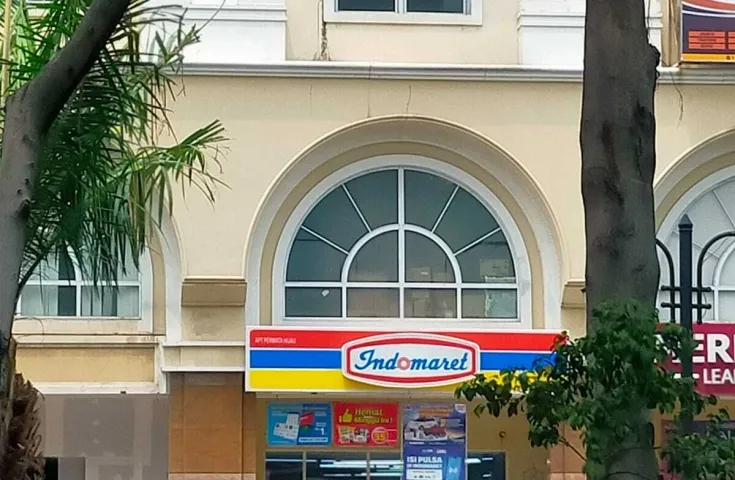 Dijual Cepat Ruko Permata Hijau